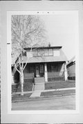 2128 N NEWHALL 2128 N NEWHALL, a Bungalow house, built in Milwaukee, Wisconsin in 1918.