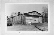 2342 N NEWHALL (S SIDE), a Astylistic Utilitarian Building garage, built in Milwaukee, Wisconsin in .