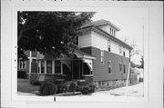 1811-13 E NOCK ST, a Craftsman duplex, built in Milwaukee, Wisconsin in 1921.
