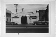 428 E NORTH AVE 428 E NORTH AVE, a Twentieth Century Commercial automobile showroom, built in Milwaukee, Wisconsin in 1916.