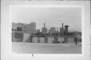 1707 E NORTH AVE, a Astylistic Utilitarian Building industrial bldg/manufacturing facility, built in Milwaukee, Wisconsin in 1968.