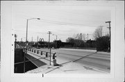 1714 E NORTH AVE, a NA (unknown or not a building) concrete bridge, built in Milwaukee, Wisconsin in 1975.