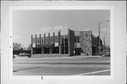 1930 E NORTH AVE, a Contemporary bank/financial institution, built in Milwaukee, Wisconsin in 1964.