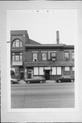 2020-22 E NORTH AVE, a Arts and Crafts restaurant, built in Milwaukee, Wisconsin in 1906.