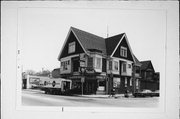 1533 W NORTH AVE 1533 W NORTH AVE, a Queen Anne small retail building, built in Milwaukee, Wisconsin in 1905.