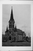 2030 W NORTH AVE 2030 W NORTH AVE, a Early Gothic Revival house of worship, built in Milwaukee, Wisconsin in 1883.