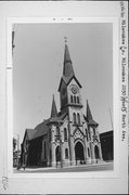 2030 W NORTH AVE 2030 W NORTH AVE, a Early Gothic Revival house of worship, built in Milwaukee, Wisconsin in 1883.