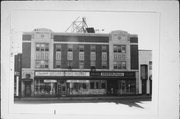 4719-4725 W NORTH AVE 4719-4725 W NORTH AVE, a Art Deco large retail building, built in Milwaukee, Wisconsin in 1929.