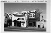 2844 N OAKLAND AVE, a Twentieth Century Commercial theater, built in Milwaukee, Wisconsin in 1913.