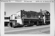 2845-2851 N OAKLAND AVE 2845-2851 N OAKLAND AVE, a Twentieth Century Commercial large retail building, built in Milwaukee, Wisconsin in 1900.