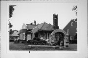 529 E OKLAHOMA AVE, a Spanish/Mediterranean Styles house, built in Milwaukee, Wisconsin in 1925.