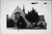 1007 E OKLAHOMA AVE, a Late Gothic Revival church, built in Milwaukee, Wisconsin in 1949.