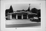 1130 E OKLAHOMA AVE, a Contemporary gas station/service station, built in Milwaukee, Wisconsin in 1966.