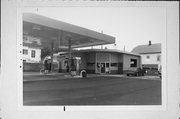 1203 E OKLAHOMA AVE, a Commercial Vernacular gas station/service station, built in Milwaukee, Wisconsin in 1958.