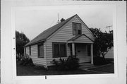 1910 E OKLAHOMA AVE 1910 E OKLAHOMA AVE, a Front Gabled house, built in Milwaukee, Wisconsin in 1951.