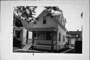 2607 E OKLAHOMA AVE, a Front Gabled house, built in Milwaukee, Wisconsin in .