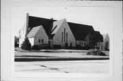 3130 S 54TH ST, a Contemporary house of worship, built in Milwaukee, Wisconsin in 1953.