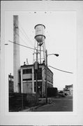 220-228 E OREGON ST, a Astylistic Utilitarian Building public utility/power plant/sewage/water, built in Milwaukee, Wisconsin in 1927.