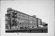 W OREGON ST, a Astylistic Utilitarian Building industrial building, built in Milwaukee, Wisconsin in .