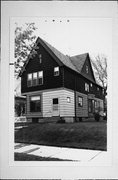 623 E OTJEN ST, a Front Gabled house, built in Milwaukee, Wisconsin in 1943.