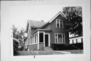 637 E OTJEN ST, a Gabled Ell house, built in Milwaukee, Wisconsin in .