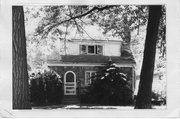 1610 N SHERMAN AVE, a English Revival Styles house, built in Madison, Wisconsin in 1927.