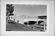 E. Mason St. over Lincoln Memorial Dr., a NA (unknown or not a building) bridge, built in Milwaukee, Wisconsin in 1982.