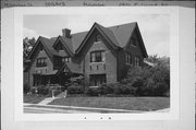 2826 E LINNWOOD AVE 2826 E LINNWOOD AVE, a English Revival Styles house, built in Milwaukee, Wisconsin in 1904.