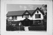 3008 E LINNWOOD AVE, a English Revival Styles house, built in Milwaukee, Wisconsin in 1909.