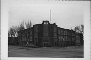 6924 W LISBON AVE, a English Revival Styles elementary, middle, jr.high, or high, built in Milwaukee, Wisconsin in 1928.