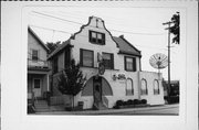 1020 E LOCUST ST, a German Renaissance Revival tavern/bar, built in Milwaukee, Wisconsin in 1906.