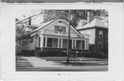 1126 SHERMAN AVE, a Bungalow house, built in Madison, Wisconsin in 1911.