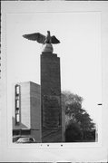 C. 2700 S LOGAN AVE, a NA (unknown or not a building) monument, built in Milwaukee, Wisconsin in 1947.