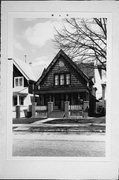2814 S LOGAN AVE, a Front Gabled house, built in Milwaukee, Wisconsin in 1908.