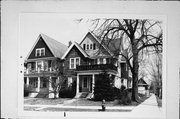 2854 S LOGAN AVE, a Front Gabled house, built in Milwaukee, Wisconsin in 1905.