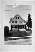 2945-47 S LOGAN AVE, a Front Gabled duplex/two-flat, built in Milwaukee, Wisconsin in 1921.