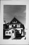 2920 S MABBETT AVE, a Front Gabled house, built in Milwaukee, Wisconsin in 1953.