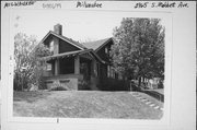 2965 S MABBETT AVE 2965 S MABBETT AVE, a Craftsman house, built in Milwaukee, Wisconsin in 1913.