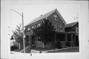 3026 S MABBETT AVE, a Side Gabled house, built in Milwaukee, Wisconsin in .