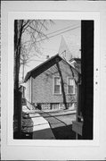 1108A W MADISON ST, a Side Gabled house, built in Milwaukee, Wisconsin in .