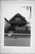 1335 W MADISON ST, a Bungalow house, built in Milwaukee, Wisconsin in .