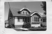1514 RUTLEDGE ST 1514 RUTLEDGE ST, a Bungalow house, built in Madison, Wisconsin in 1926.