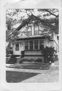 1509 RUTLEDGE ST, a Craftsman house, built in Madison, Wisconsin in 1916.