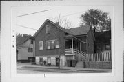 116 W MAPLE ST, a Gabled Ell house, built in Milwaukee, Wisconsin in .