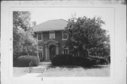 3060 N MARIETTA AVE, a Neoclassical/Beaux Arts house, built in Milwaukee, Wisconsin in 1916.