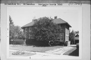 3060 N MARIETTA AVE, a Neoclassical/Beaux Arts house, built in Milwaukee, Wisconsin in 1916.