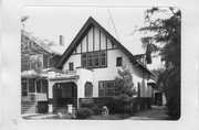 1435 RUTLEDGE ST, a Craftsman house, built in Madison, Wisconsin in 1910.