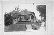 4502 MARTIN DRIVE, a Bungalow house, built in Milwaukee, Wisconsin in 1927.