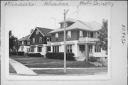 4502 MARTIN DRIVE, a Bungalow house, built in Milwaukee, Wisconsin in 1927.