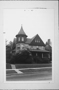 2581 N MARYLAND AVE 2581 N MARYLAND AVE, a Queen Anne house, built in Milwaukee, Wisconsin in 1892.